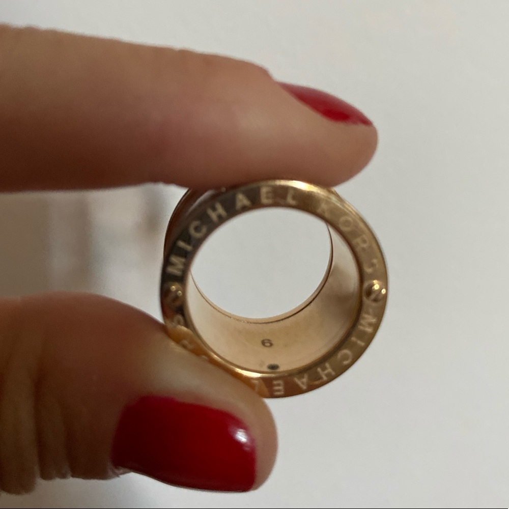 M. Kors ring - Picture 4 of 4
